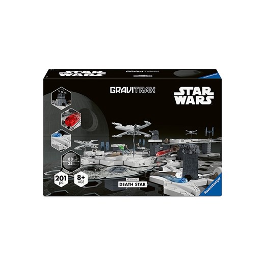 Ravensburger Gra &quot;GraviTrax - Star Wars Action-Set Deathstar&quot; - 8+ ze sklepu Limango Polska w kategorii Zabawki - zdjęcie 187777165