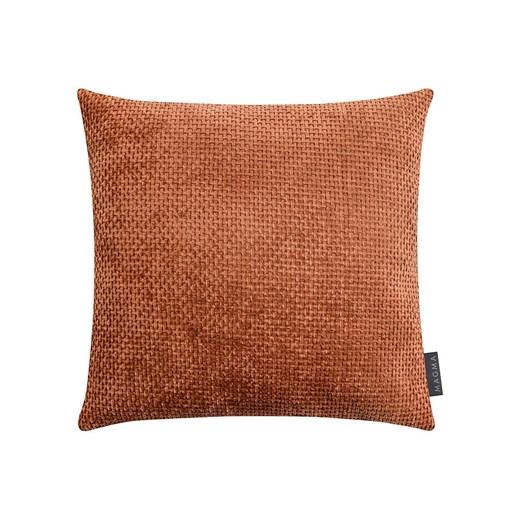 Magma Heimtex Poszewka &quot;Arlo&quot; w kolorze jasnobrązowym na poduszkę - 40 x 40 cm ze sklepu Limango Polska w kategorii Poduszki dekoracyjne - zdjęcie 187777679