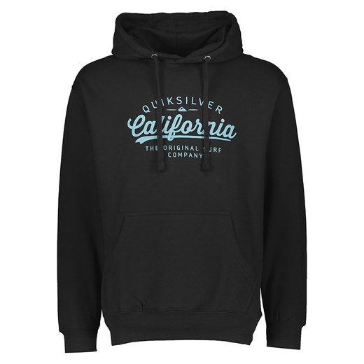 Quicksilver Bluza w kolorze czarnym ze sklepu Limango Polska w kategorii Bluzy męskie - zdjęcie 187777768