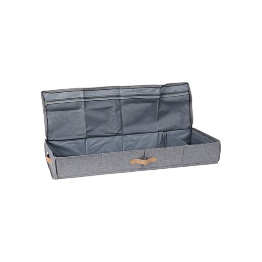 STORE IT Organizer w kolorze jasnoszarym na papier prezentowy - 90 x 12 x 30 cm ze sklepu Limango Polska w kategorii Pojemniki kuchenne - zdjęcie 187777777