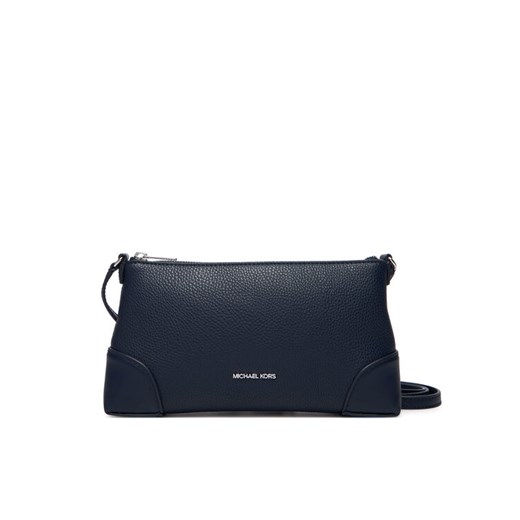 Torebka MICHAEL Michael Kors 32R6S1WC1V Granatowy ze sklepu eobuwie.pl w kategorii Torebki damskie - zdjęcie 187777955