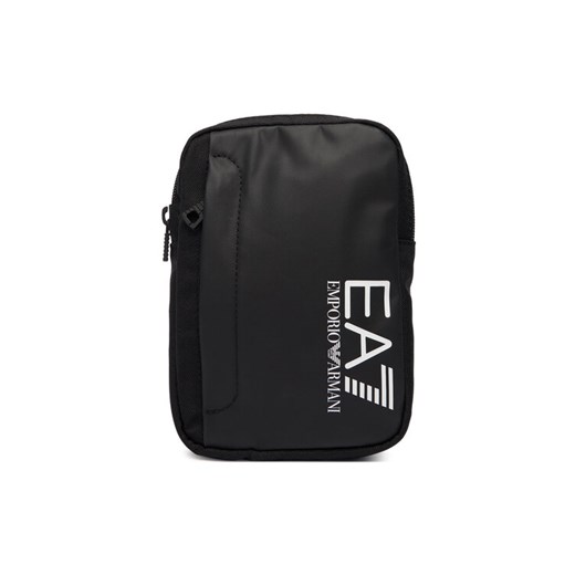 Saszetka EA7 Emporio Armani 7X000058 AF19722 UC001 Czarny ze sklepu eobuwie.pl w kategorii Saszetki - zdjęcie 187777969