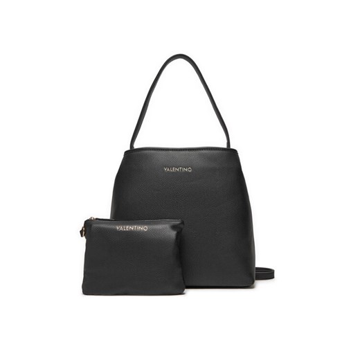 Valentino Torebka Brixton VBS7LX03 Czarny ze sklepu MODIVO w kategorii Torebki damskie - zdjęcie 187778288