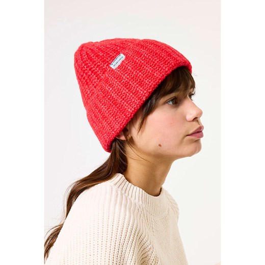 Garcia Czapka beanie w kolorze czerwonym ze sklepu Limango Polska w kategorii Czapki dziecięce - zdjęcie 187779185