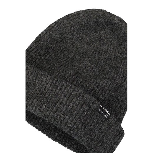 Garcia Czapka w kolorze antracytowym Garcia onesize Limango Polska wyprzedaż