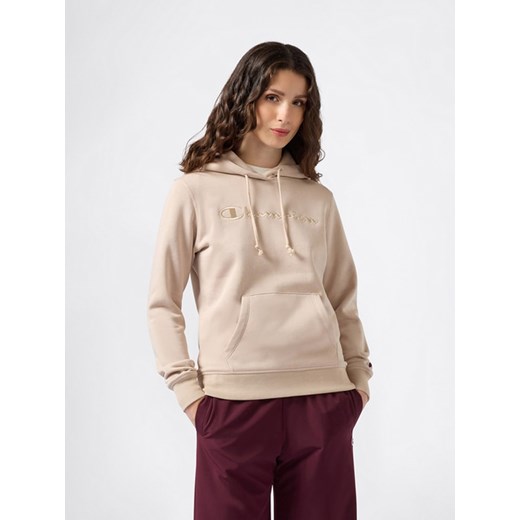 Champion Bluza w kolorze beżowym ze sklepu Limango Polska w kategorii Bluzy damskie - zdjęcie 187779259