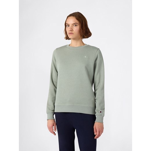 Champion Bluza w kolorze zielonym ze sklepu Limango Polska w kategorii Bluzy damskie - zdjęcie 187779265