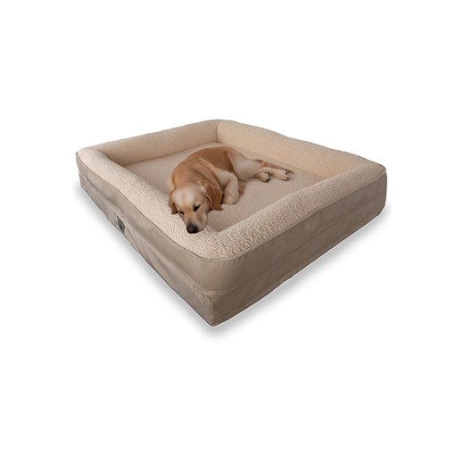 Paws&amp;Whiskers Legowisko &quot;Felix&quot; w kolorze beżowym dla zwierząt ze sklepu Limango Polska w kategorii Dla zwierząt - zdjęcie 187779376