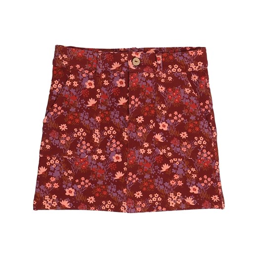 Walkiddy Spódnica w kolorze czerwonym ze sklepu Limango Polska w kategorii Spódnice dziewczęce - zdjęcie 187779395