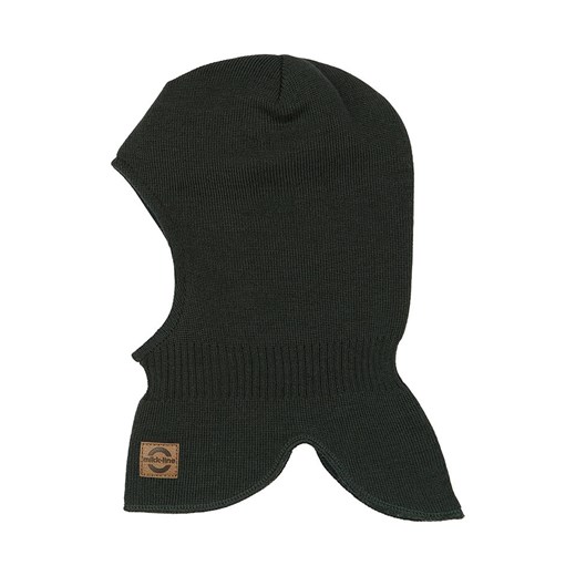 mikk-line Kominiarka w kolorze ciemnozielonym 110/116 okazja Limango Polska