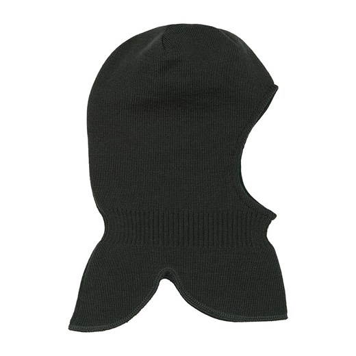 mikk-line Kominiarka w kolorze ciemnozielonym 110/116 wyprzedaż Limango Polska