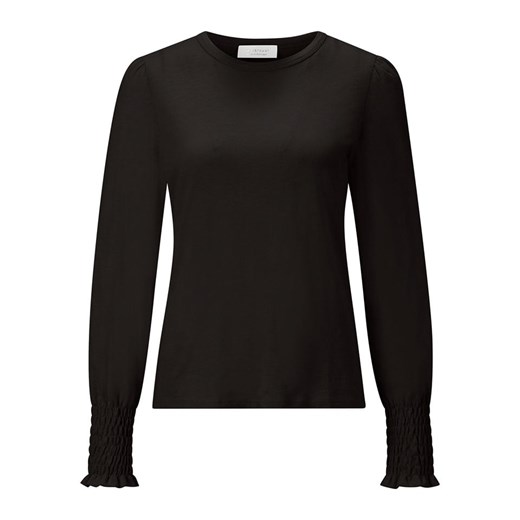 Rich&amp;Royal Koszulka w kolorze czarnym ze sklepu Limango Polska w kategorii Bluzki damskie - zdjęcie 187779869