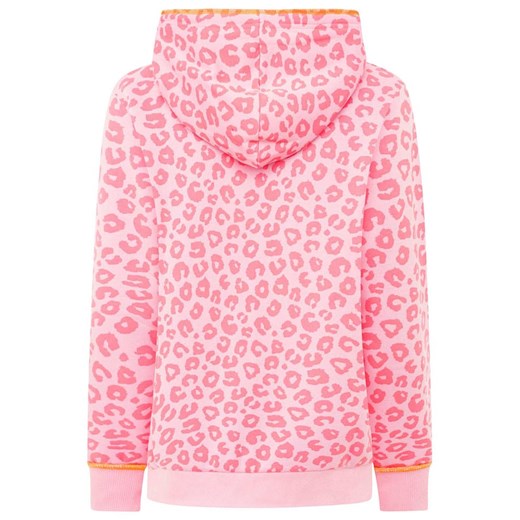 Zwillingsherz Bluza &quot;Soft Leo&quot; w kolorze różowym Zwillingsherz S/M okazja Limango Polska