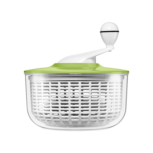 Silit Wirówka w kolorze zielonym do sałaty - Ø 25 cm ze sklepu Limango Polska w kategorii Akcesoria kuchenne - zdjęcie 187780018