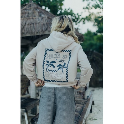 House Of Waves Hoodie - Scout Cookie ze sklepu Surf Inc w kategorii Bluzy damskie - zdjęcie 187780429