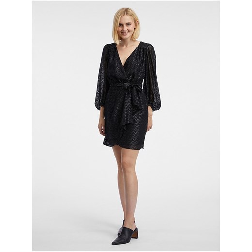 orsay Sukienka w kolorze czarnym ze sklepu Limango Polska w kategorii Sukienki - zdjęcie 187781375