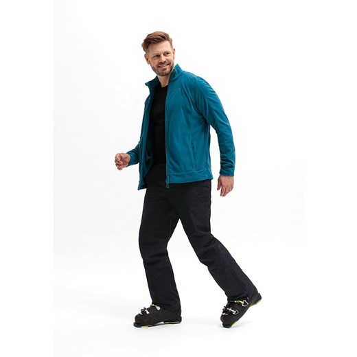 Maier Sports Spodnie narciarskie &quot;Majelletta&quot; w kolorze czarnym ze sklepu Limango Polska w kategorii Spodnie męskie - zdjęcie 187781728