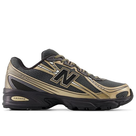 Buty unisex New Balance U740BD2 - szare ze sklepu streetstyle24.pl w kategorii Buty sportowe męskie - zdjęcie 187781987