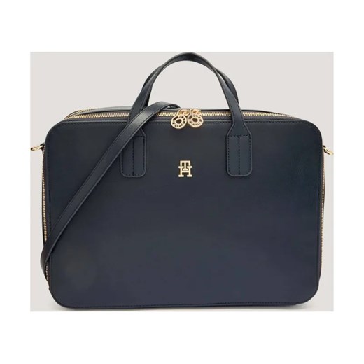 Tommy Hilfiger Torba na laptopa 14\" ICON ze sklepu Gomez Fashion Store w kategorii Aktówki - zdjęcie 187782217