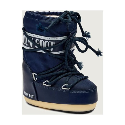 Moon Boot Śniegowce Nylon ze sklepu Gomez Fashion Store w kategorii Buty zimowe dziecięce - zdjęcie 187782219