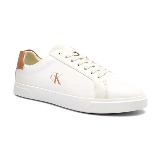 Calvin Klein Skórzane sneakersy LOW PRO CUPS ze sklepu Gomez Fashion Store w kategorii Buty sportowe damskie - zdjęcie 187782226
