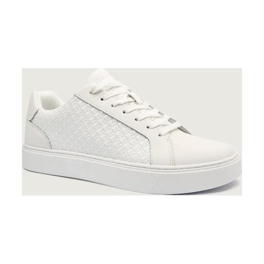 Calvin Klein Skórzane sneakersy ze sklepu Gomez Fashion Store w kategorii Buty sportowe męskie - zdjęcie 187782228