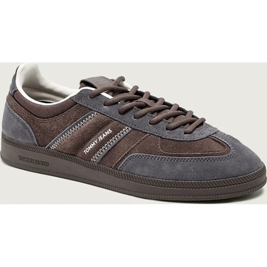 Tommy Jeans Sneakersy THE GREENWICH EDGE | zamsz ze sklepu Gomez Fashion Store w kategorii Buty sportowe męskie - zdjęcie 187782926