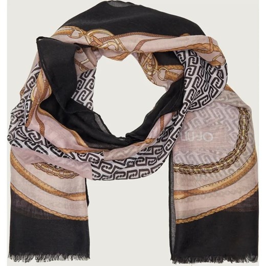 Liu Jo Szal ECS STOLA ze sklepu Gomez Fashion Store w kategorii Szaliki i chusty damskie - zdjęcie 187782928