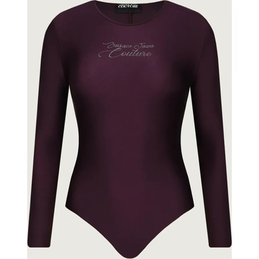 Versace Jeans Couture Body Sumatra | Slim Fit ze sklepu Gomez Fashion Store w kategorii Bluzki damskie - zdjęcie 187782938