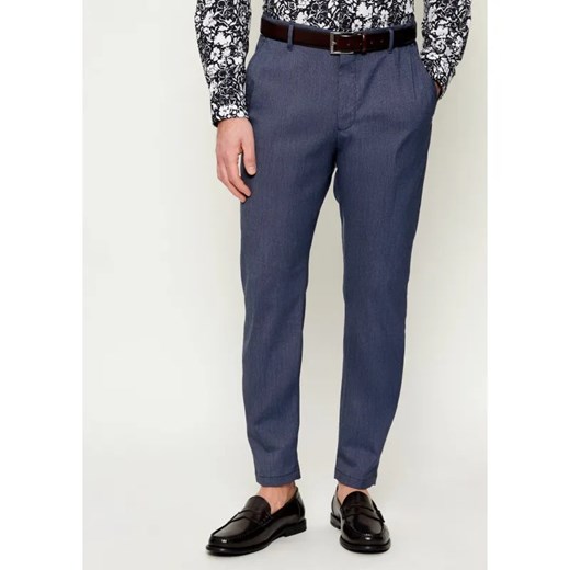 Joop! Jeans Spodnie chino Maxton3-W | Modern fit ze sklepu Gomez Fashion Store w kategorii Spodnie męskie - zdjęcie 187782966