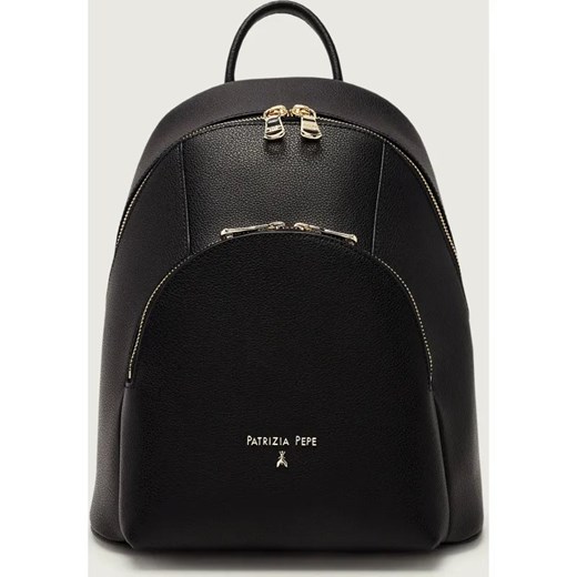 Patrizia Pepe Skórzany plecak ze sklepu Gomez Fashion Store w kategorii Plecaki - zdjęcie 187782975