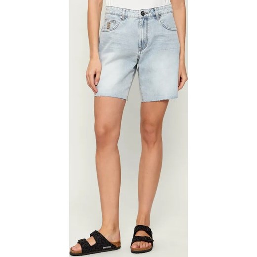 One Teaspoon Jeansowe szorty JACKSONS | Relaxed fit | mid waist ze sklepu Gomez Fashion Store w kategorii Szorty - zdjęcie 187782995