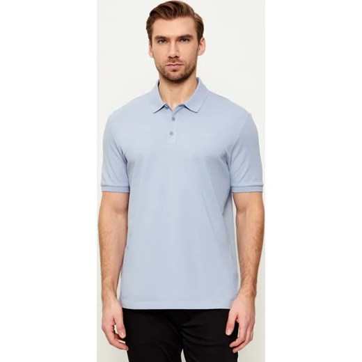 HUGO Polo Donos222 | Regular Fit ze sklepu Gomez Fashion Store w kategorii T-shirty męskie - zdjęcie 187783015