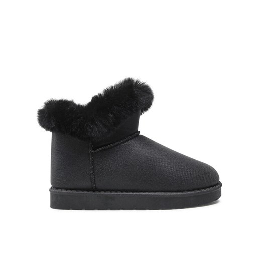 Śniegowce Nelli Blu CS-123C Czarny Nelli Blu 35 eobuwie.pl