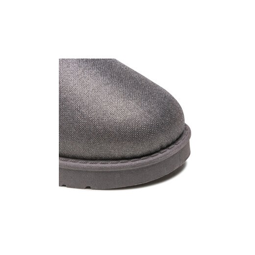 Śniegowce Nelli Blu CS-123C Szary Nelli Blu 36 eobuwie.pl