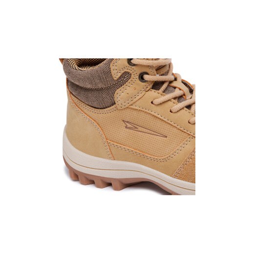 Trapery Sprandi CP07-5341-23 Brązowy Sprandi 35 eobuwie.pl