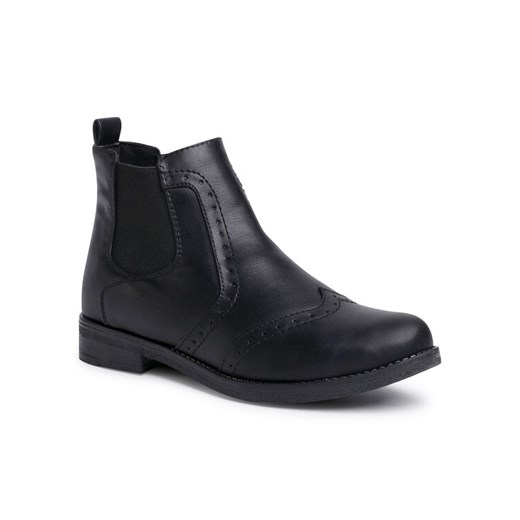 Jenny Fairy Sztyblety TTT-PARISA-04 Czarny Jenny Fairy 38 MODIVO