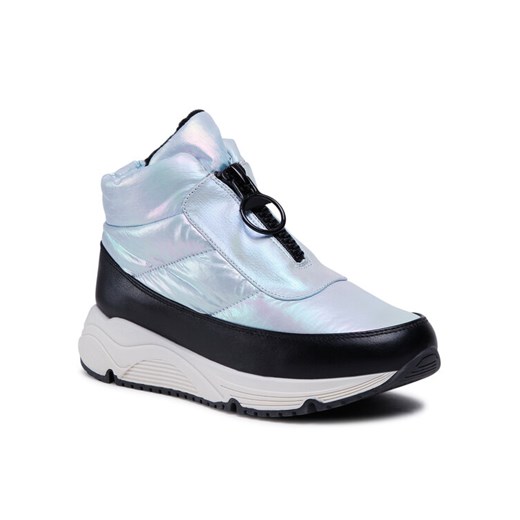 DeeZee Trzewiki CS5860-03 Srebrny ze sklepu MODIVO w kategorii Buty zimowe dziecięce - zdjęcie 187783457