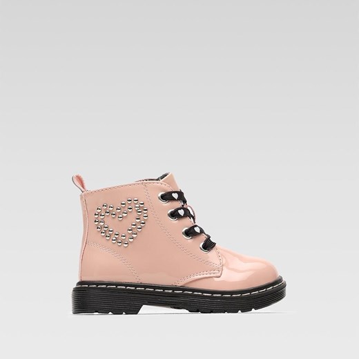 Kozaki Nelli Blu CMYF001-69 ze sklepu ccc.eu w kategorii Buty zimowe dziecięce - zdjęcie 187784055