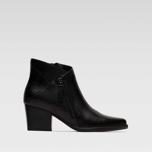 Botki Lasocki 335-01 ze sklepu ccc.eu w kategorii Botki - zdjęcie 187784056