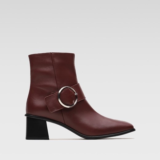 Botki Lasocki T003 ze sklepu ccc.eu w kategorii Botki - zdjęcie 187784059