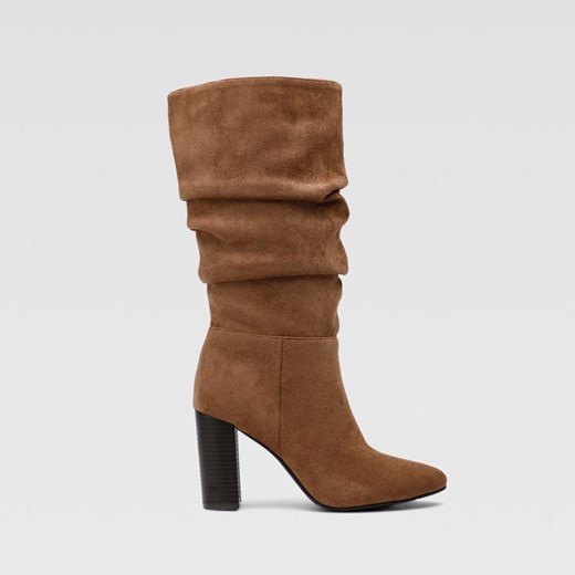 Kozaki Jenny Fairy LS5840-02 ze sklepu ccc.eu w kategorii Kozaki damskie - zdjęcie 187784068