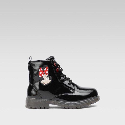 Trzewiki Mickey&Friends CM-AW22-026DSTC-A ze sklepu ccc.eu w kategorii Buty zimowe dziecięce - zdjęcie 187784075