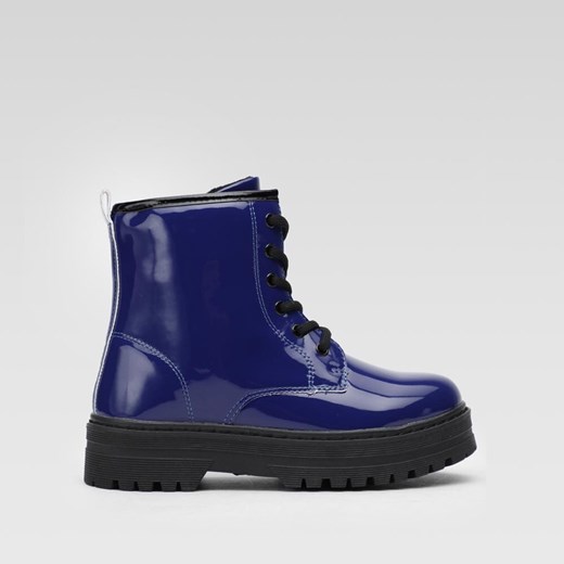 Trzewiki Nelli Blu CM211208-24 ze sklepu ccc.eu w kategorii Buty zimowe dziecięce - zdjęcie 187784079