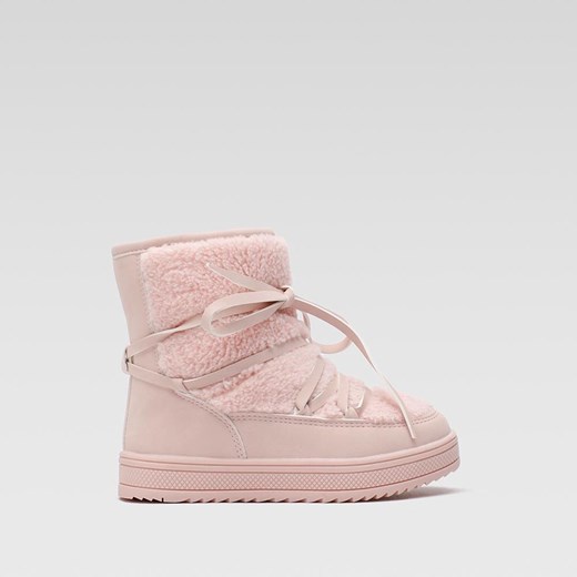 Trzewiki Nelli Blu CM220117-11 ze sklepu ccc.eu w kategorii Buty zimowe dziecięce - zdjęcie 187784088