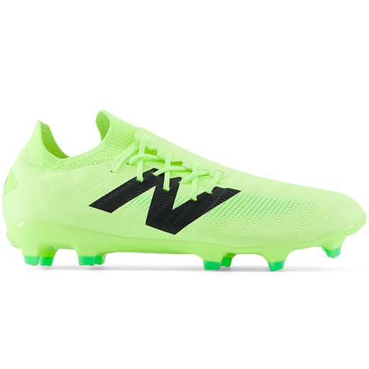 Korki męskie New Balance FURON DESTROY FG V7+ SF2FL75 - zielone ze sklepu New Balance Poland w kategorii Buty sportowe męskie - zdjęcie 187784099