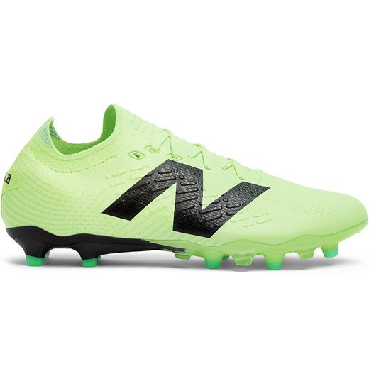 Korki męskie New Balance TEKELA PRO FG V4+ ST1FLL45 – zielone ze sklepu New Balance Poland w kategorii Buty sportowe męskie - zdjęcie 187784138