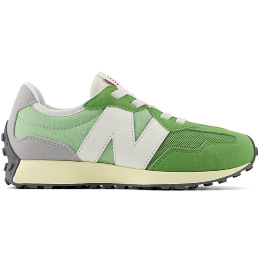 Buty dziecięce New Balance PH327RB – zielone ze sklepu New Balance Poland w kategorii Buty sportowe dziecięce - zdjęcie 187784139