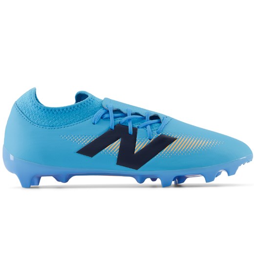 Korki męskie New Balance FURON V7+ DISPATCH FG SF3FS75 – niebieskie ze sklepu New Balance Poland w kategorii Buty sportowe męskie - zdjęcie 187784145