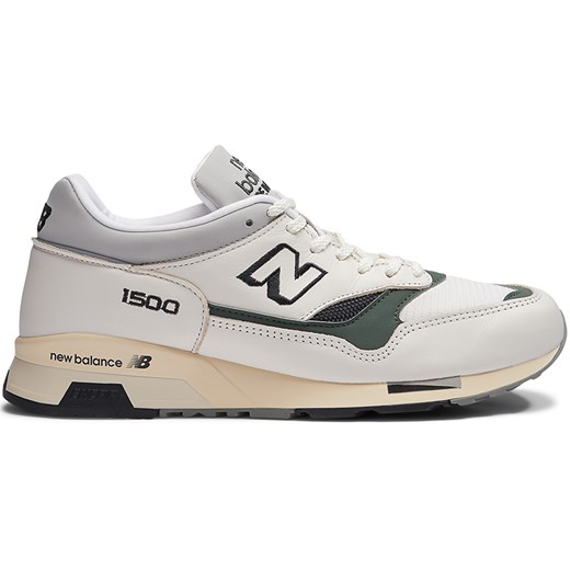 Buty unisex New Balance U1500WHG – białe ze sklepu New Balance Poland w kategorii Buty sportowe męskie - zdjęcie 187784146